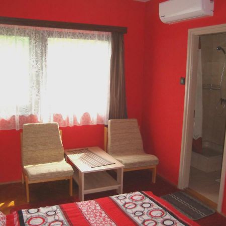 Gyongyvirag Vendeghaz Apartment Balatonboglar Luaran gambar