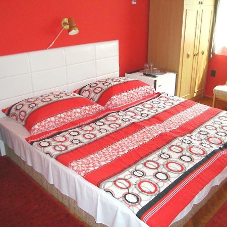 Gyongyvirag Vendeghaz Apartment Balatonboglar Luaran gambar