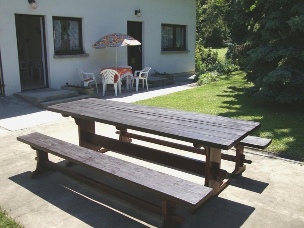 Gyongyvirag Vendeghaz Apartment Balatonboglar Luaran gambar