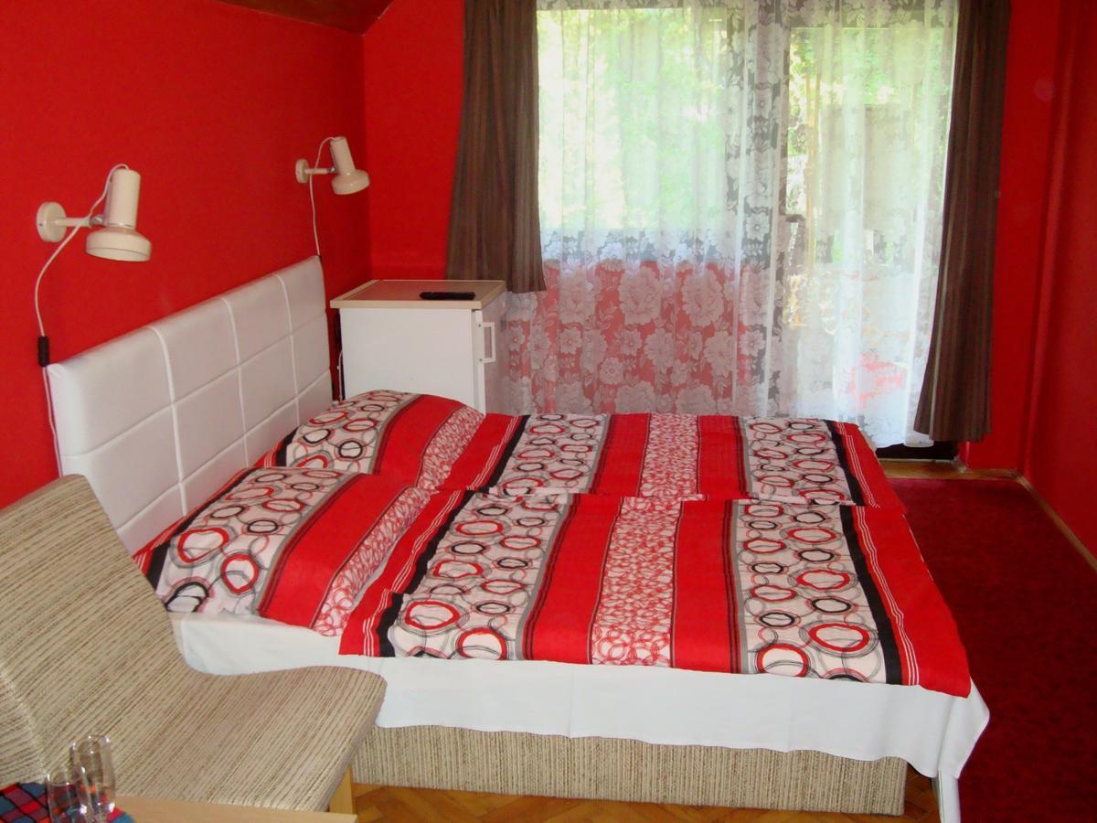 Gyongyvirag Vendeghaz Apartment Balatonboglar Luaran gambar