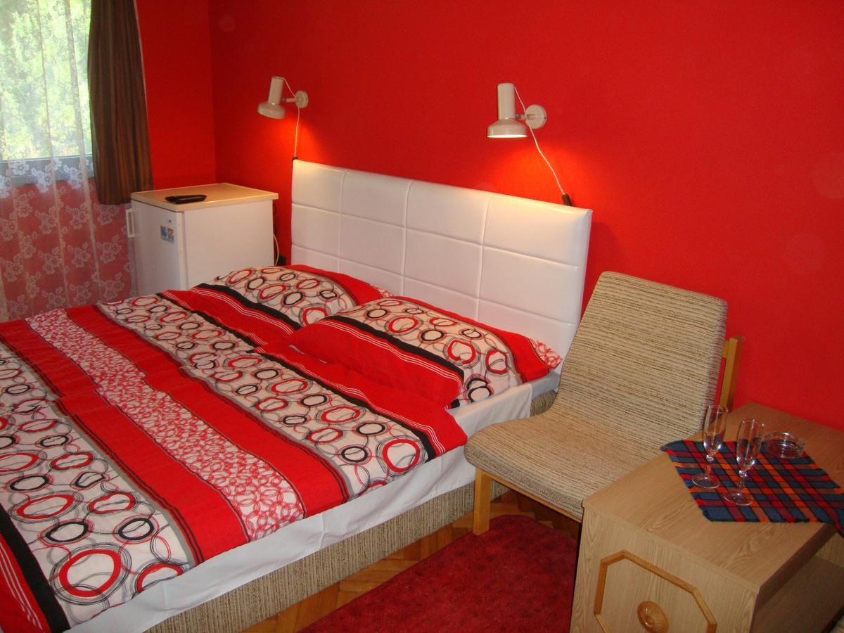 Gyongyvirag Vendeghaz Apartment Balatonboglar Luaran gambar
