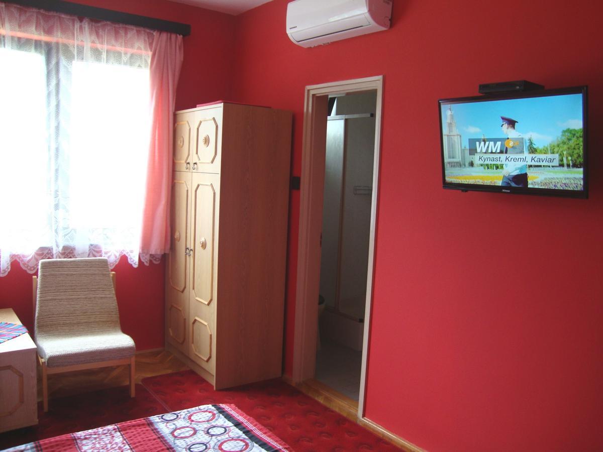Gyongyvirag Vendeghaz Apartment Balatonboglar Luaran gambar