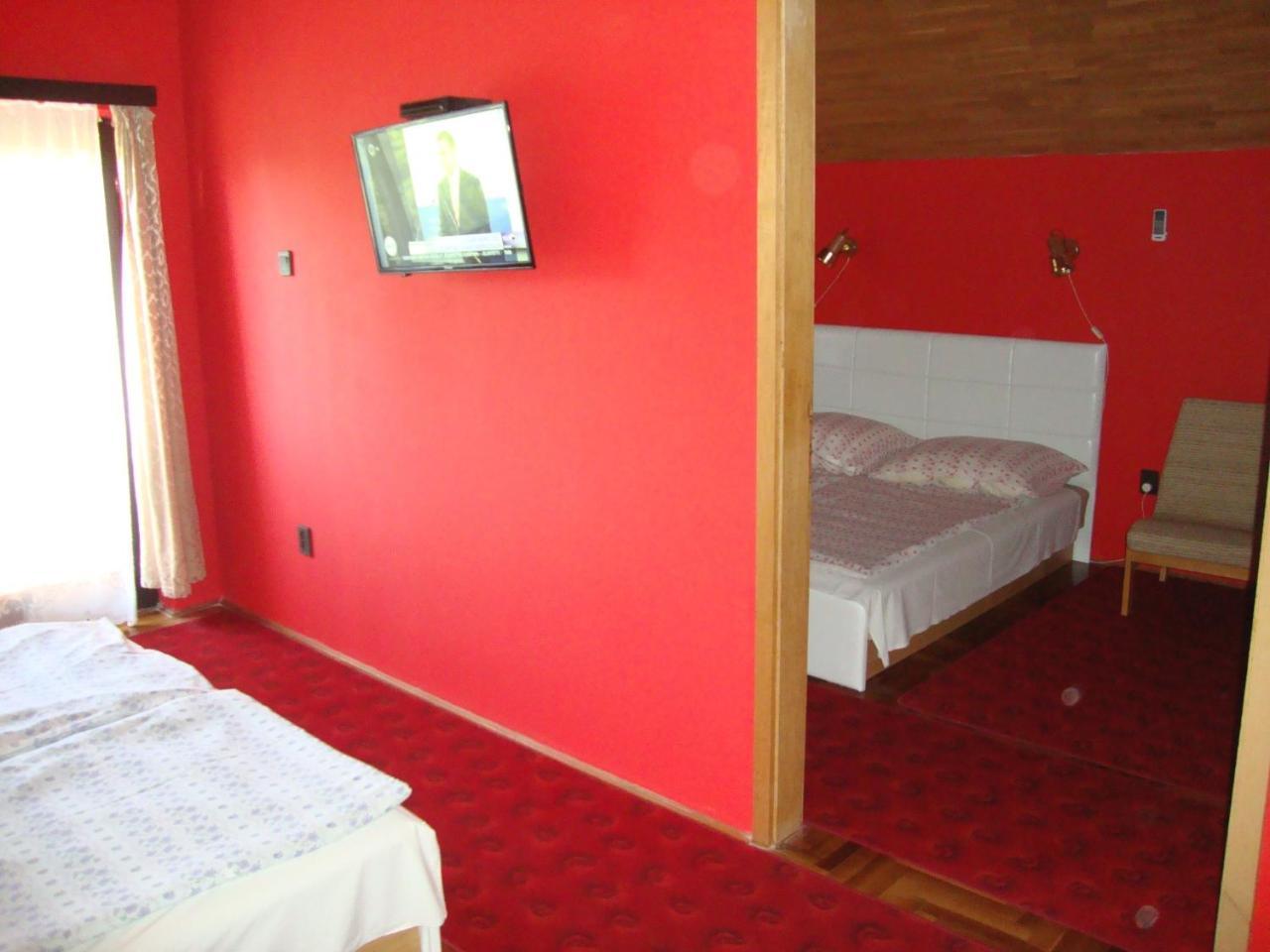 Gyongyvirag Vendeghaz Apartment Balatonboglar Luaran gambar