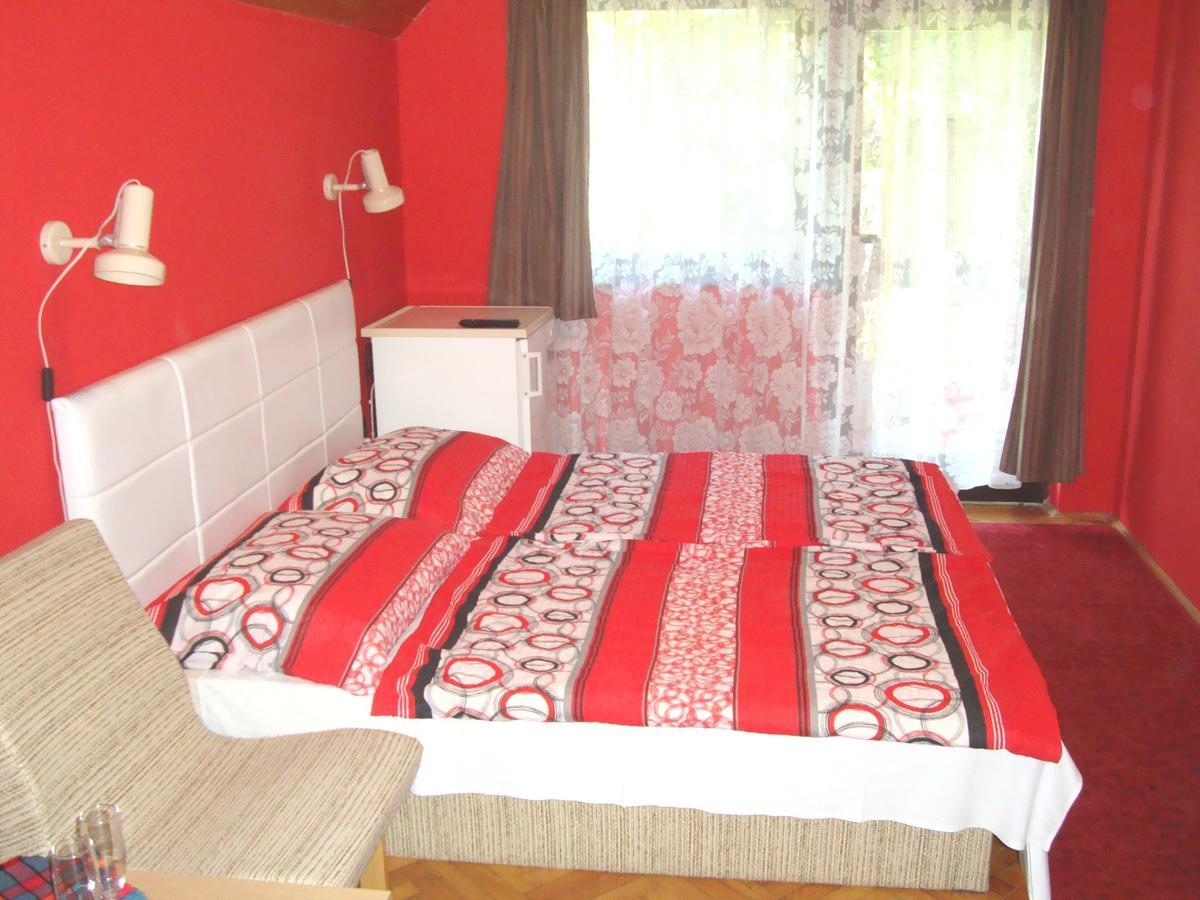 Gyongyvirag Vendeghaz Apartment Balatonboglar Luaran gambar