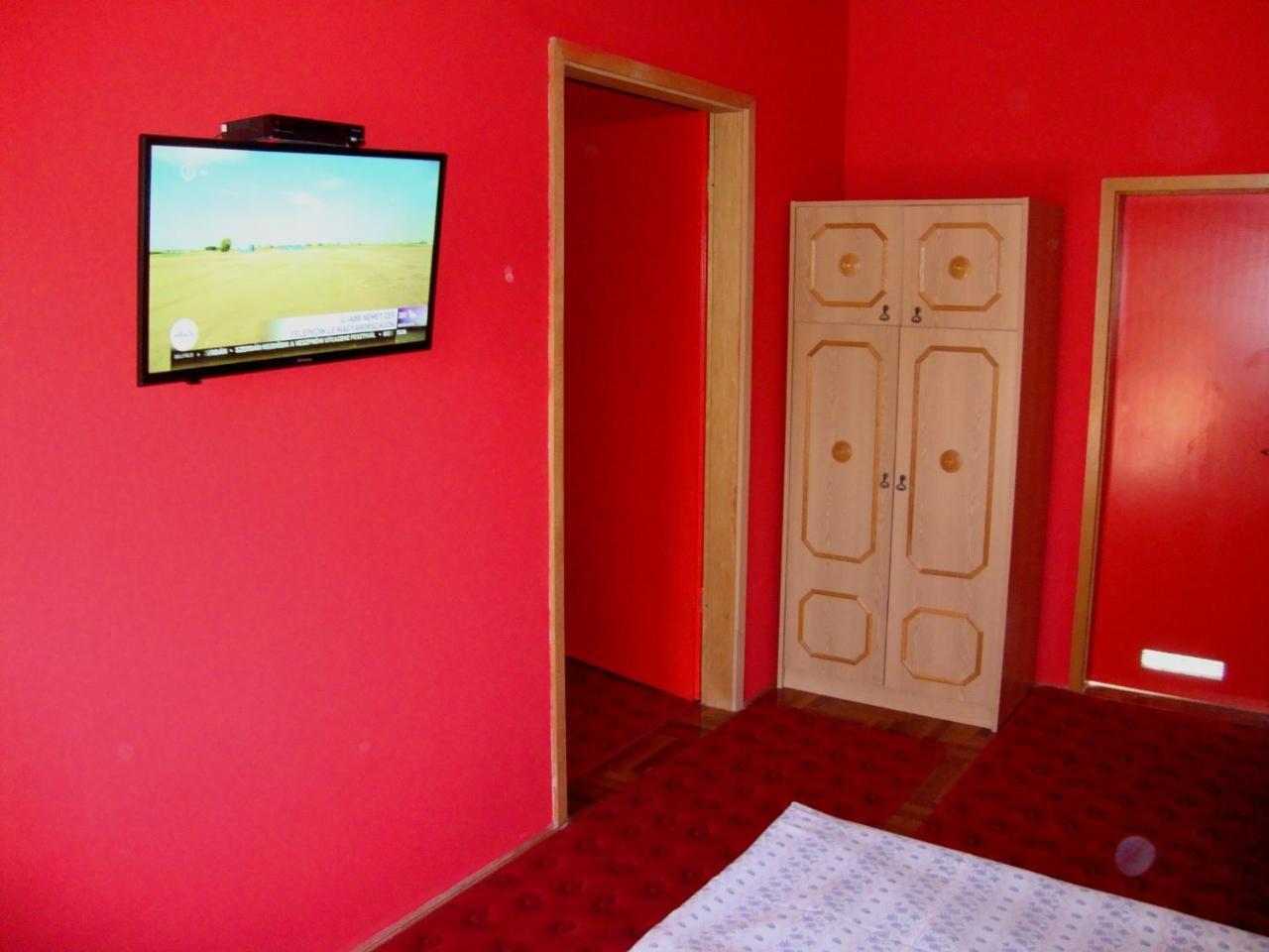 Gyongyvirag Vendeghaz Apartment Balatonboglar Luaran gambar