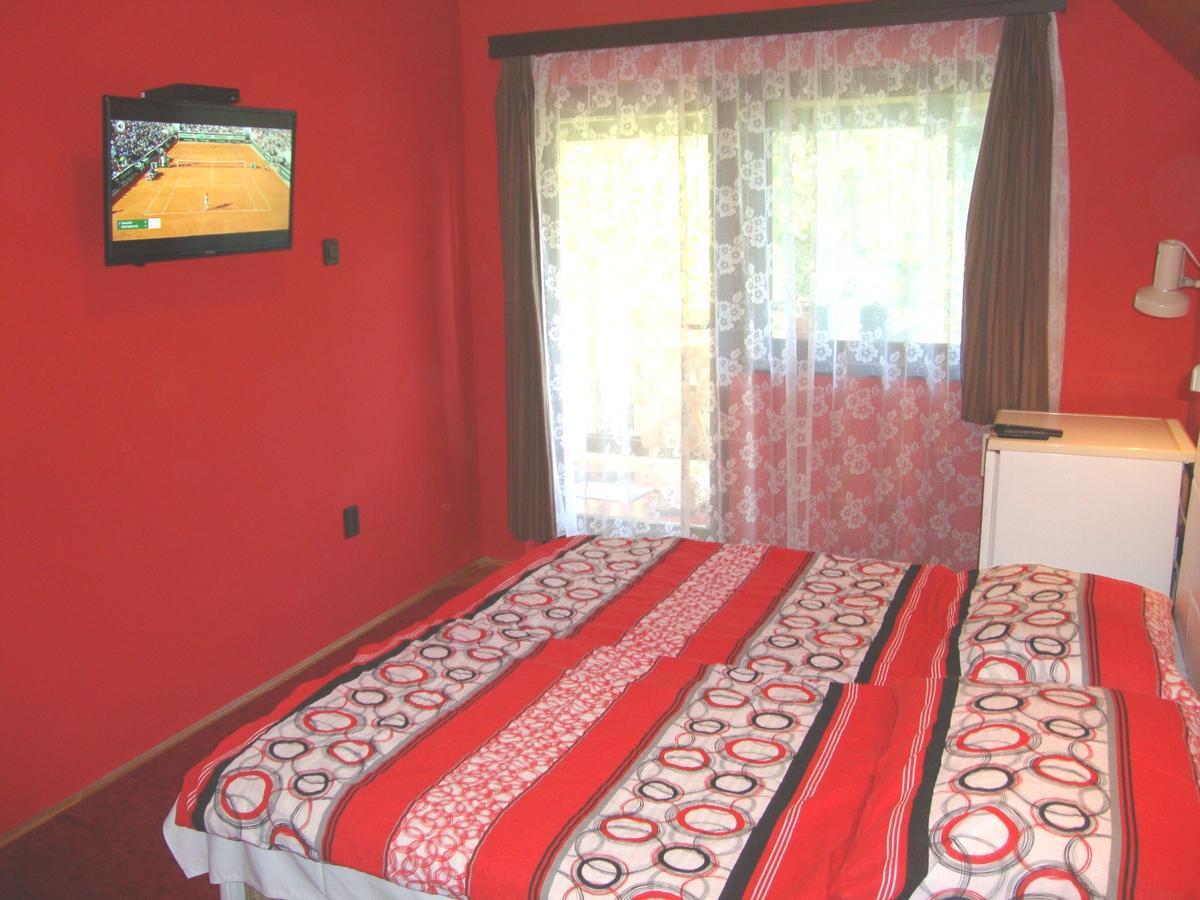 Gyongyvirag Vendeghaz Apartment Balatonboglar Luaran gambar