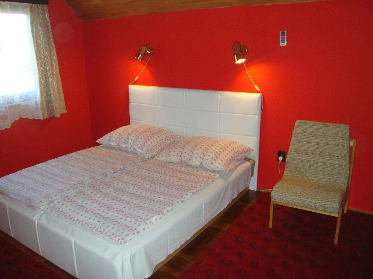Gyongyvirag Vendeghaz Apartment Balatonboglar Luaran gambar