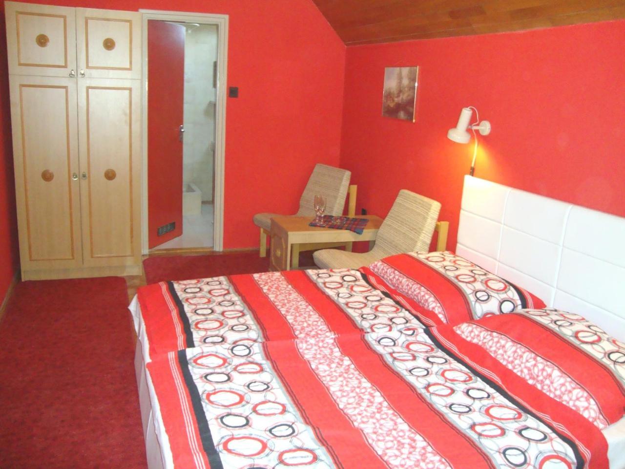 Gyongyvirag Vendeghaz Apartment Balatonboglar Luaran gambar
