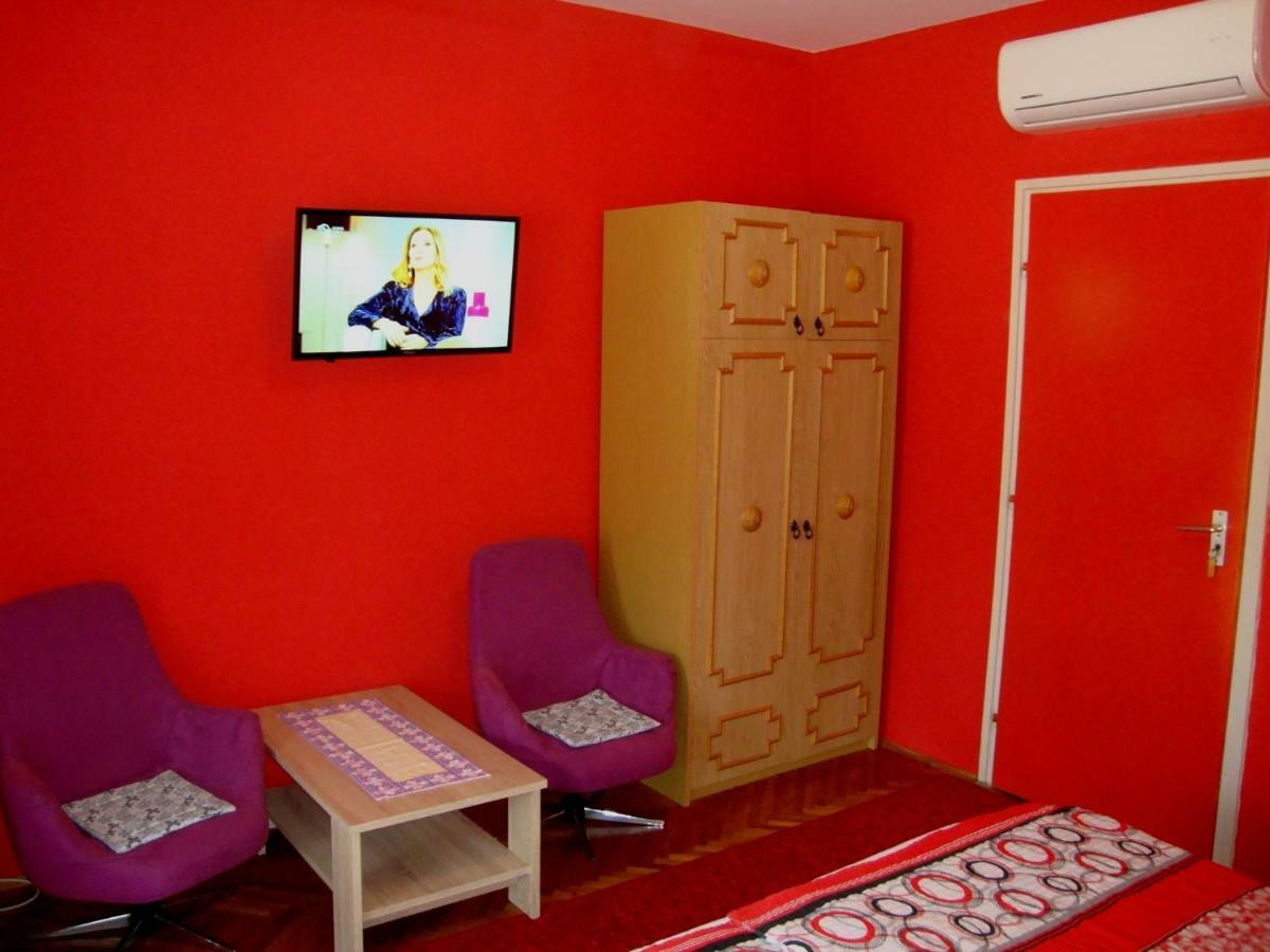 Gyongyvirag Vendeghaz Apartment Balatonboglar Luaran gambar