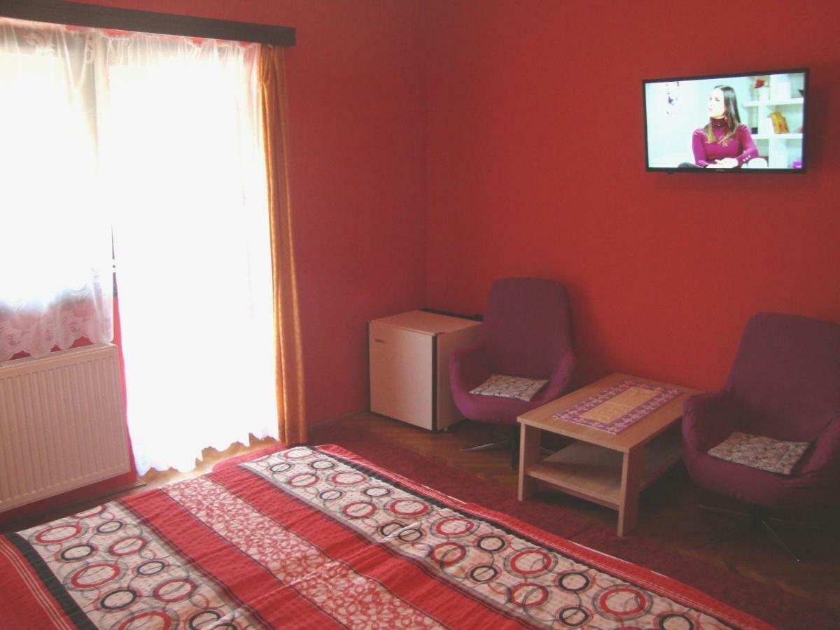 Gyongyvirag Vendeghaz Apartment Balatonboglar Luaran gambar