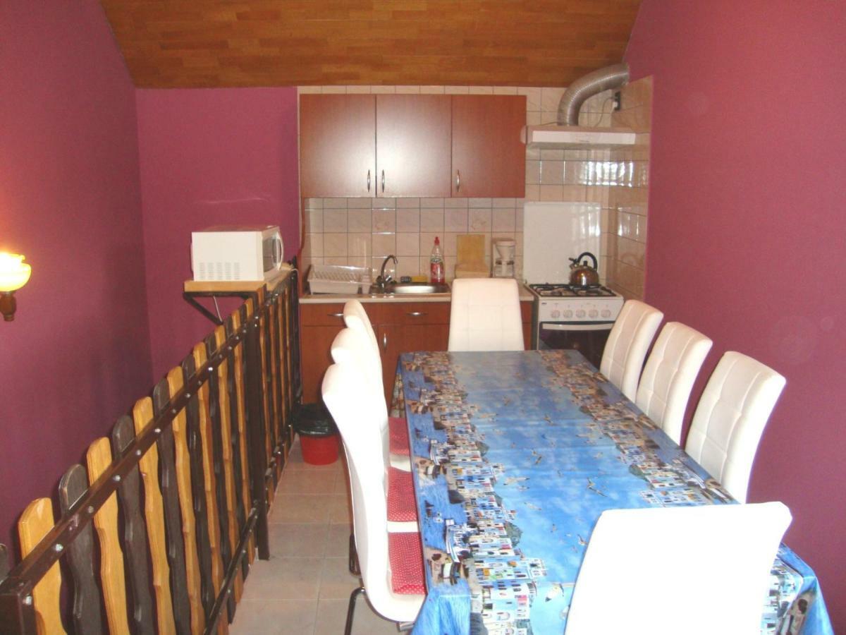 Gyongyvirag Vendeghaz Apartment Balatonboglar Luaran gambar