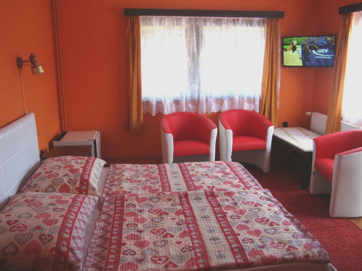 Gyongyvirag Vendeghaz Apartment Balatonboglar Luaran gambar