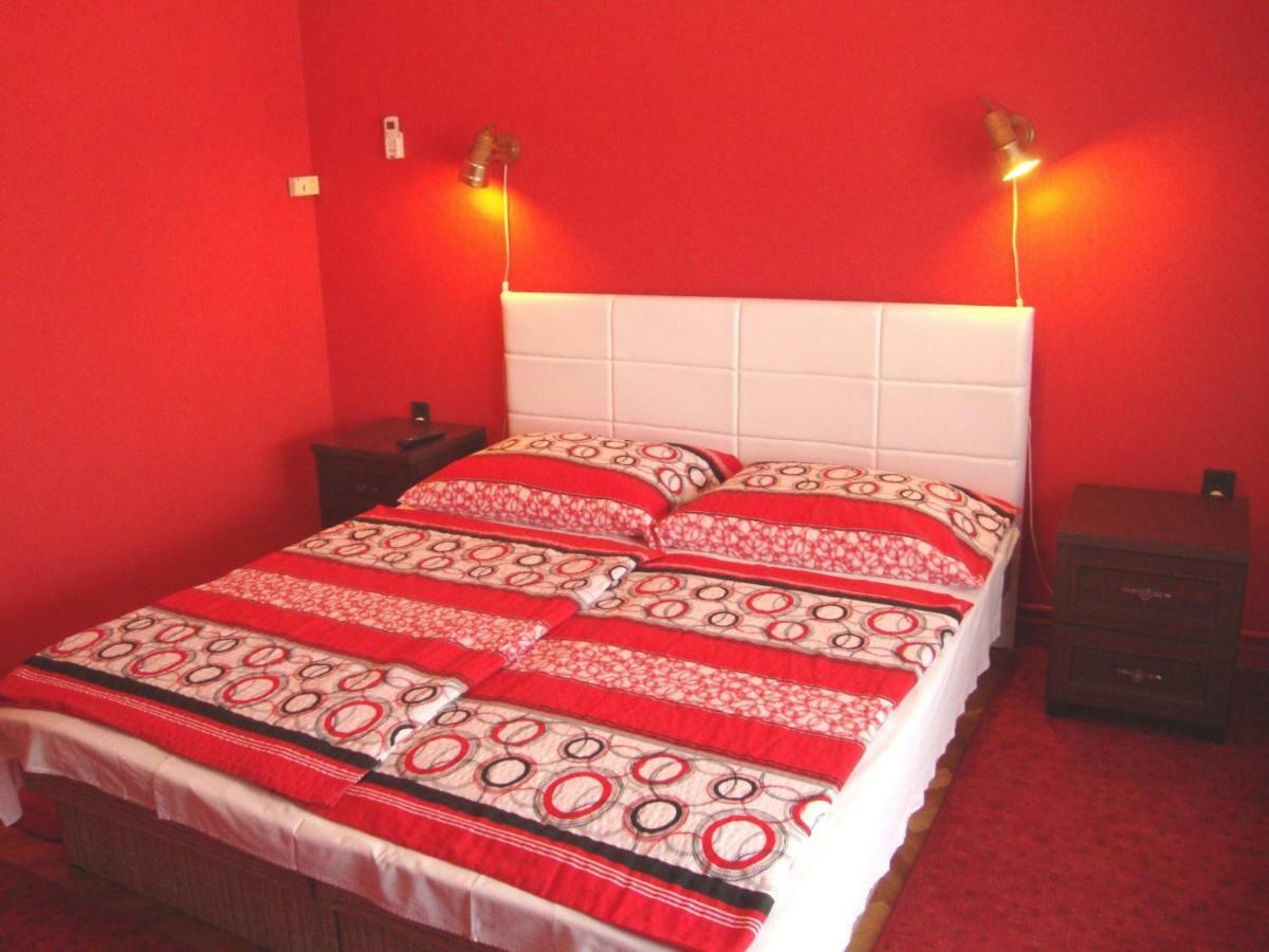 Gyongyvirag Vendeghaz Apartment Balatonboglar Luaran gambar