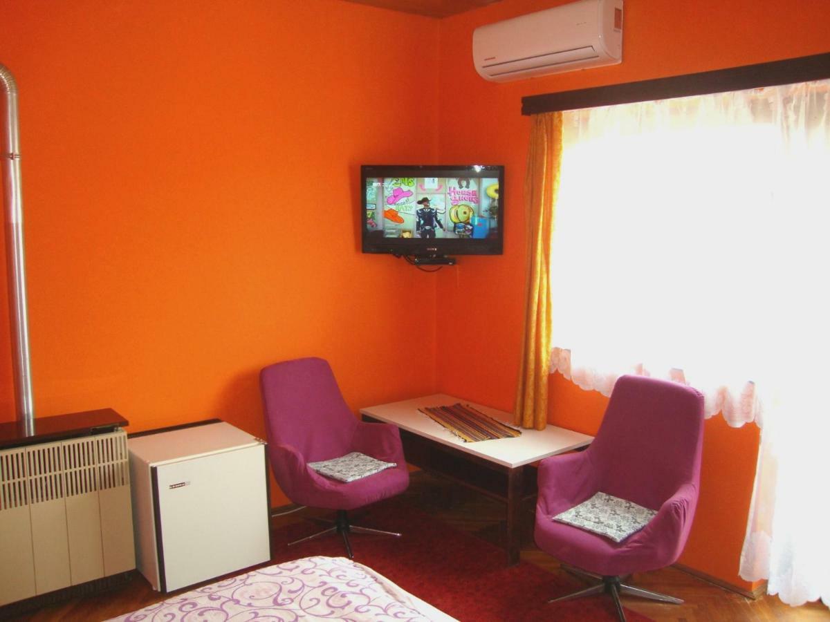 Gyongyvirag Vendeghaz Apartment Balatonboglar Luaran gambar