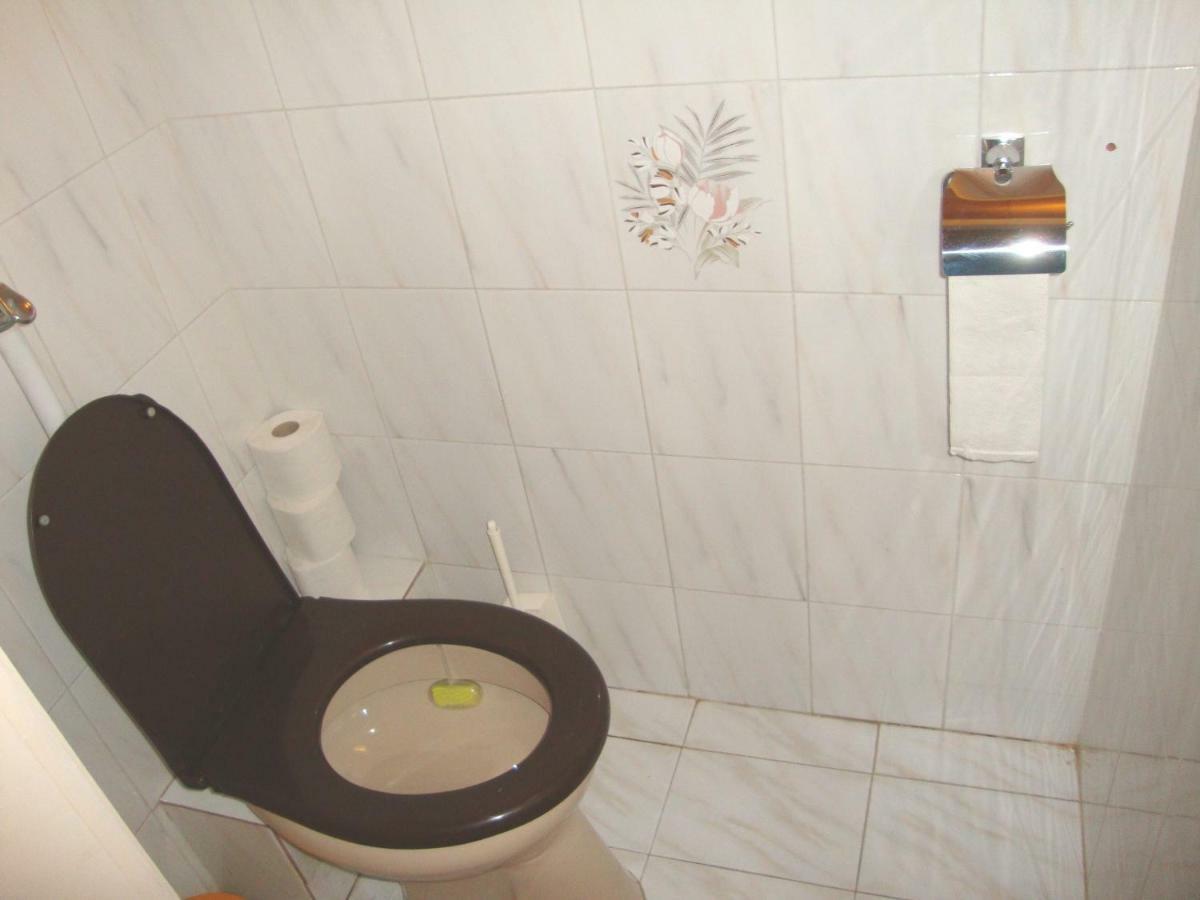 Gyongyvirag Vendeghaz Apartment Balatonboglar Luaran gambar