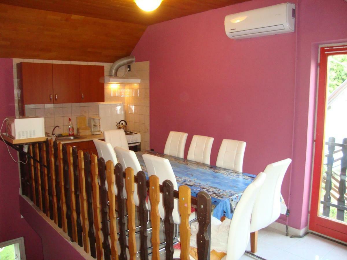 Gyongyvirag Vendeghaz Apartment Balatonboglar Luaran gambar
