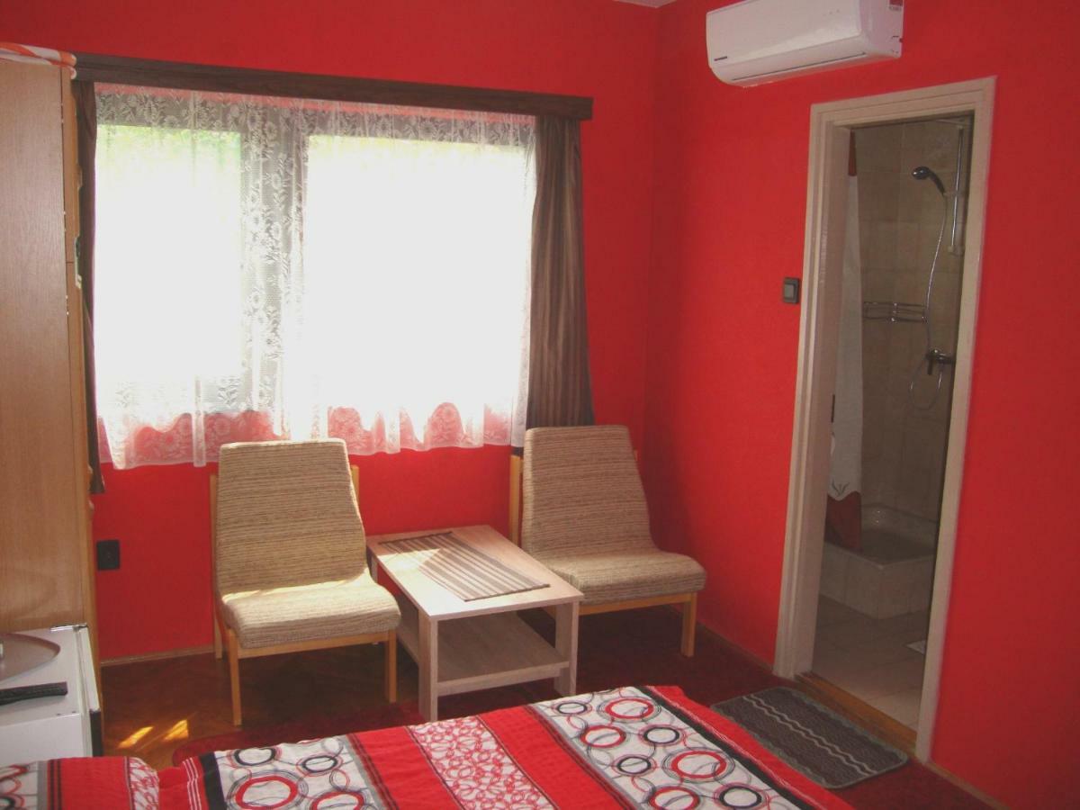 Gyongyvirag Vendeghaz Apartment Balatonboglar Luaran gambar