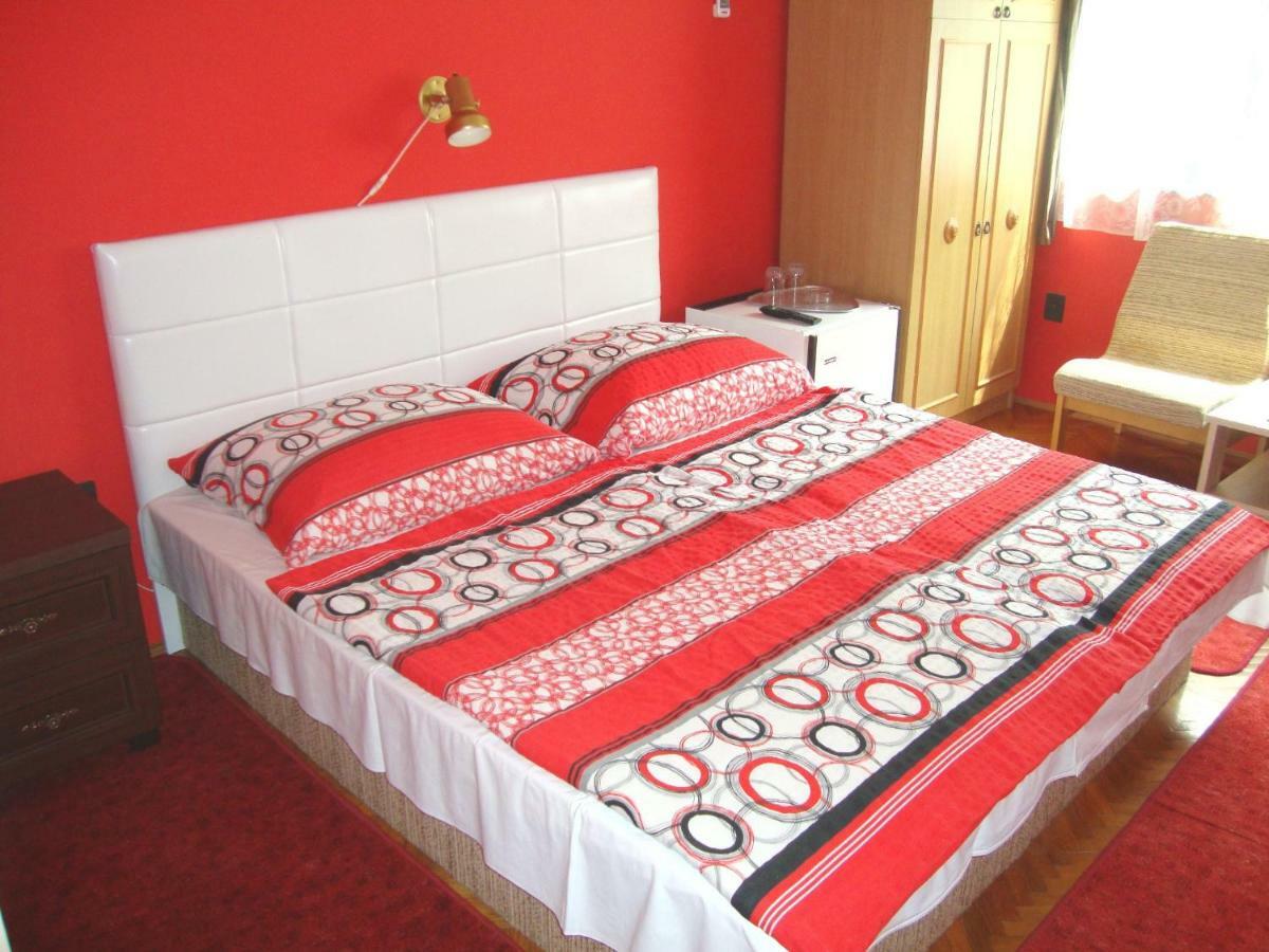 Gyongyvirag Vendeghaz Apartment Balatonboglar Luaran gambar