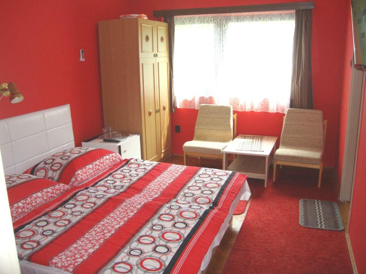 Gyongyvirag Vendeghaz Apartment Balatonboglar Luaran gambar