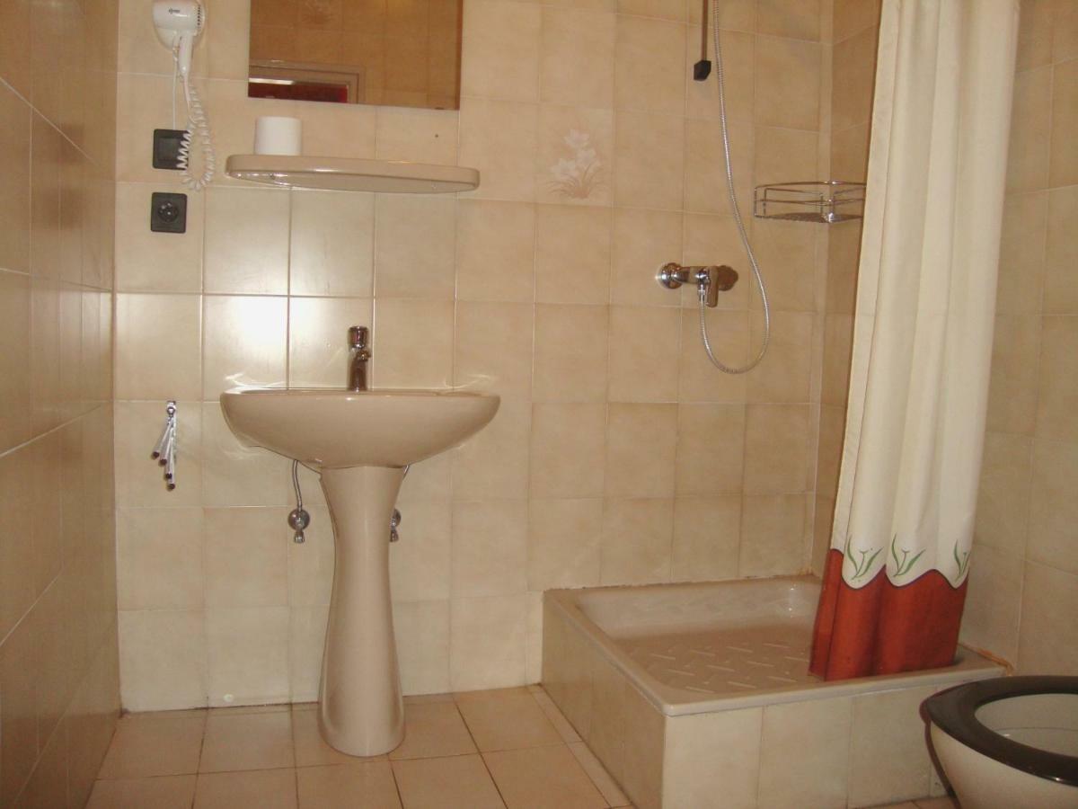 Gyongyvirag Vendeghaz Apartment Balatonboglar Luaran gambar