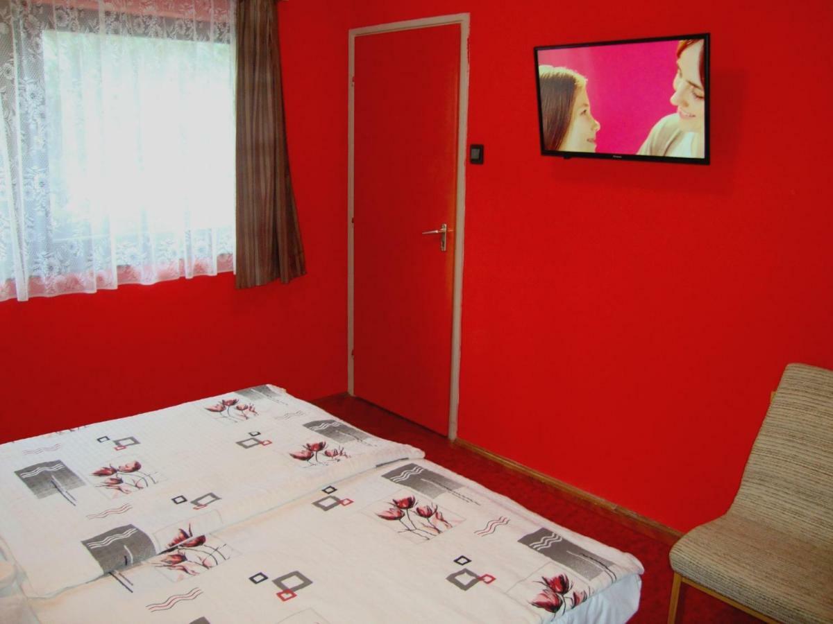 Gyongyvirag Vendeghaz Apartment Balatonboglar Luaran gambar